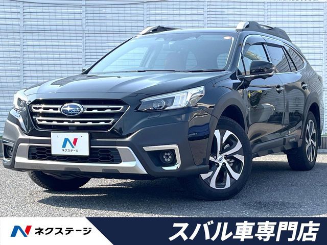 SUBARU / LEGACY OUTBACK