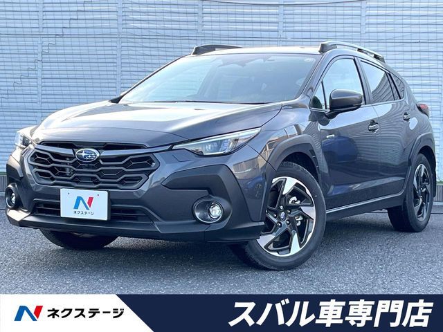 SUBARU / CROSSTREK
