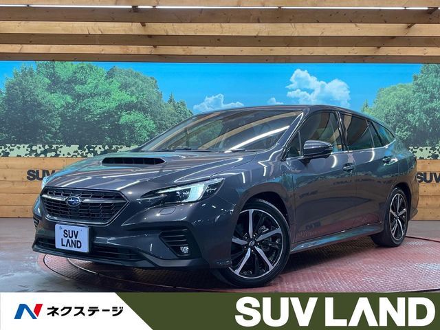 SUBARU / LEVORG