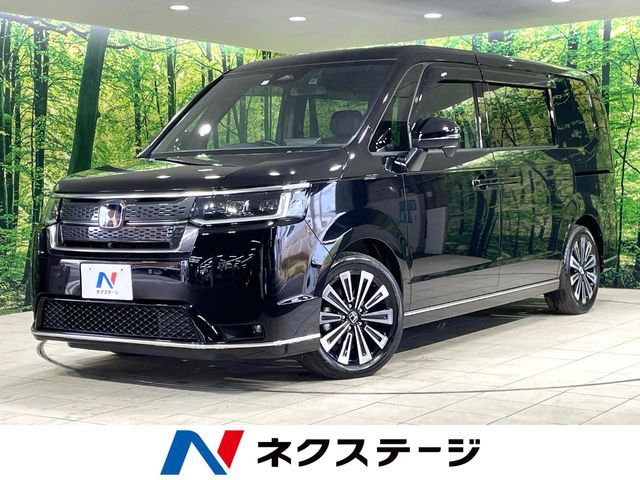 HONDA / STEPWAGON e:HEV SPADA