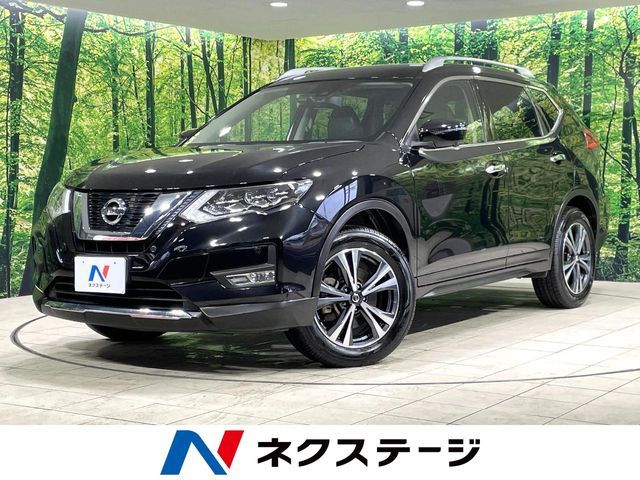 NISSAN / X-TRAIL 4WD