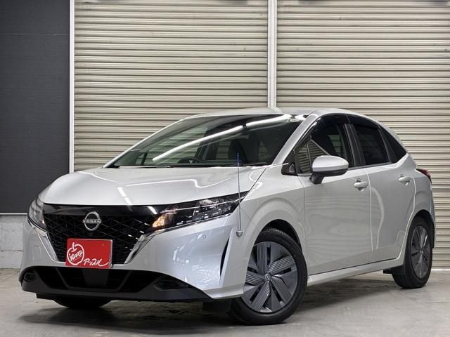 NISSAN / NOTE