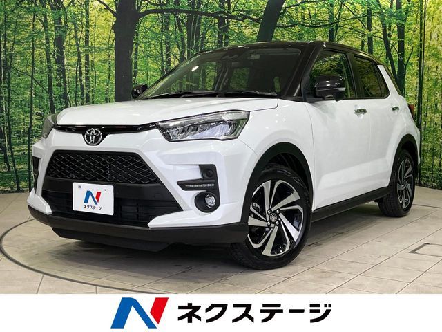 TOYOTA / RAIZE