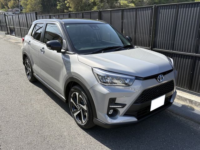 TOYOTA / RAIZE HYBRID