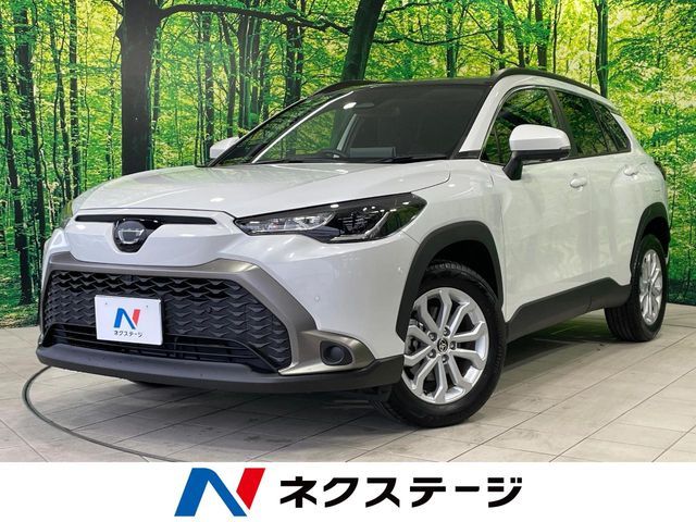 TOYOTA / COROLLA CROSS HYBRID