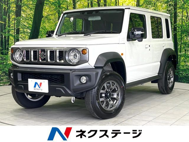 SUZUKI / JIMNY NOMADE