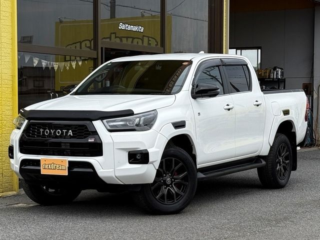 TOYOTA / HILUX 4WD