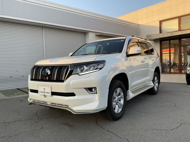 TOYOTA / LANDCRUISER PRADO