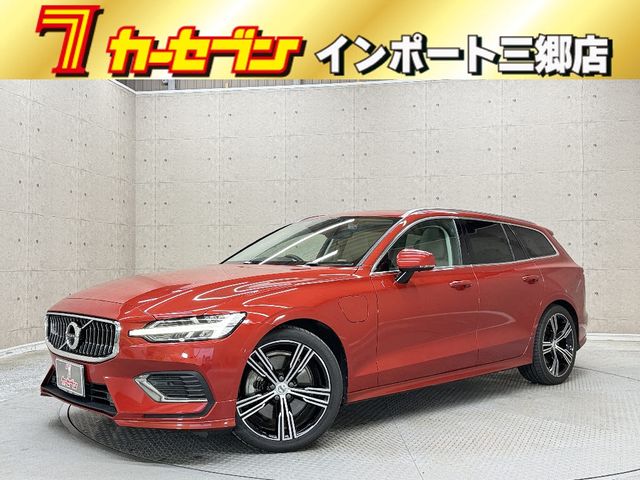 VOLVO / VOLVO V60