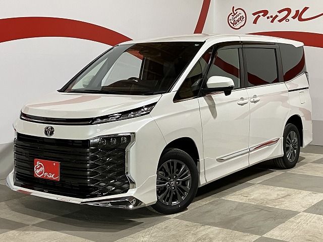 TOYOTA / VOXY 4WD