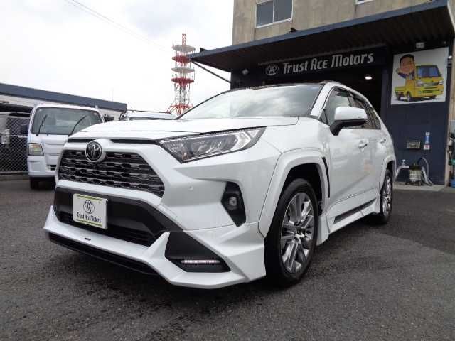 TOYOTA / RAV4 4WD