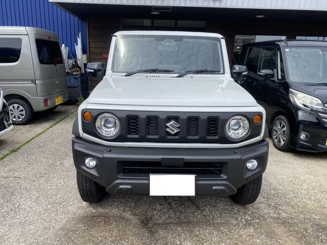 SUZUKI / JIMNY SIERRA