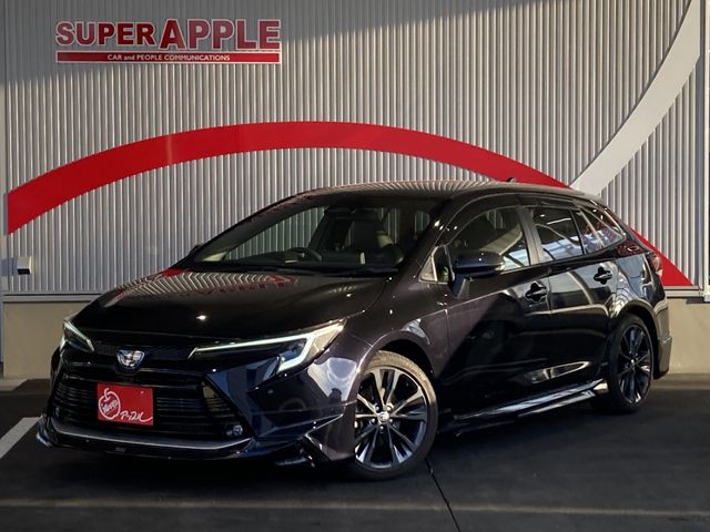 TOYOTA / COROLLA TOURING HYBRID 4WD