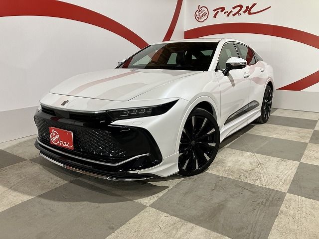 TOYOTA / CROWN CROSSOVER