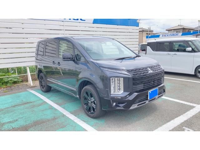 MITSUBISHI / DELICA D:5 4WD