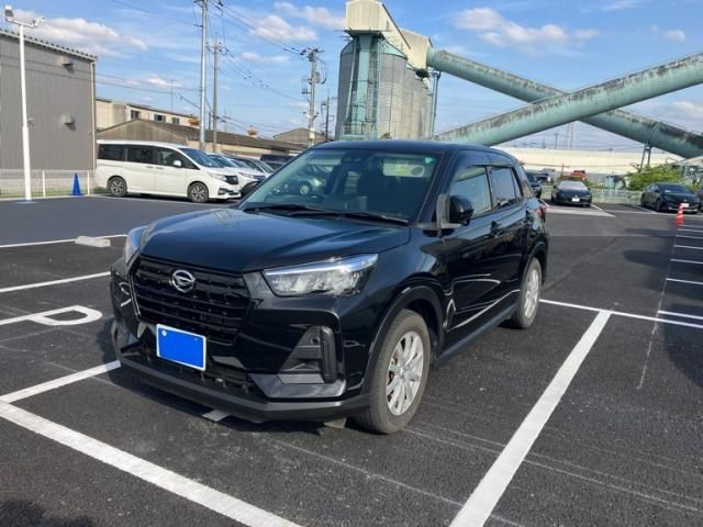 DAIHATSU / ROCKY