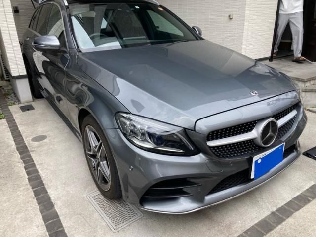 MERCEDES BENZ / MERCEDES BENZ C class wagon