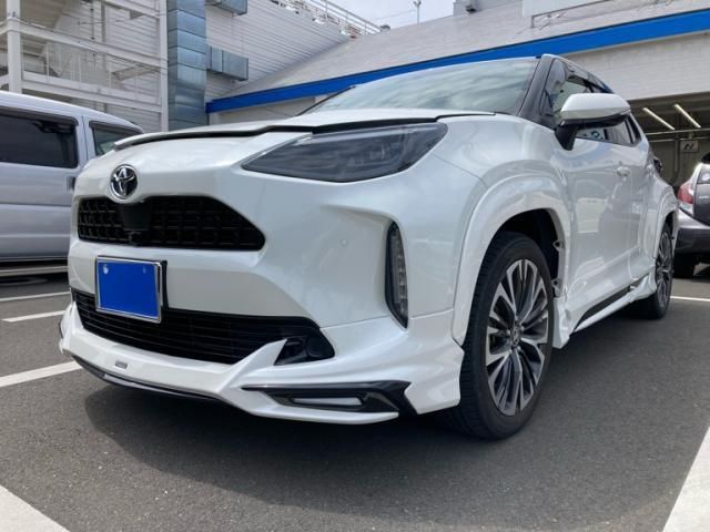TOYOTA / YARIS CROSS
