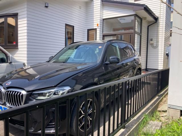 Japanese used car Ref# 1570305 BMW / BMW X3