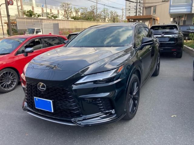 Japanese used car Ref# 1570310 TOYOTA / LEXUS RX500h