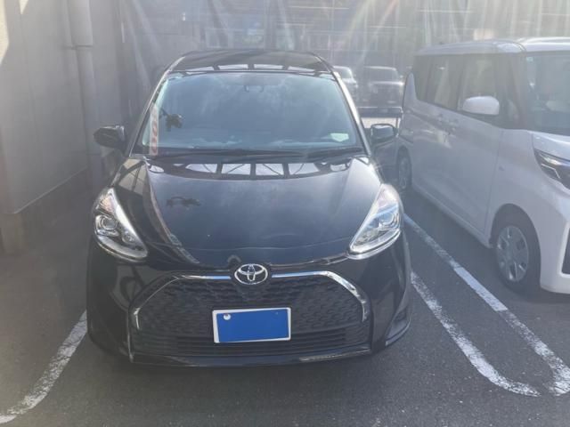 Japanese used car Ref# 1570314 TOYOTA / SIENTA