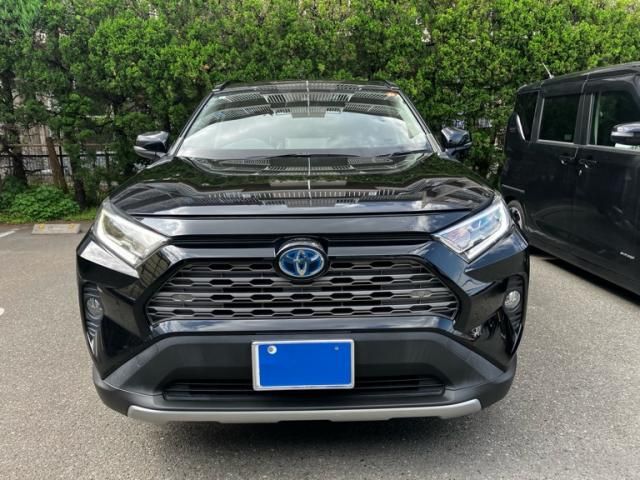 Japanese used car Ref# 1570315 TOYOTA / RAV4 HYBRID 4WD