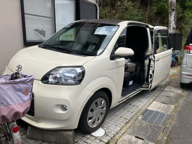 Japanese used car Ref# 1570317 TOYOTA / PORTE