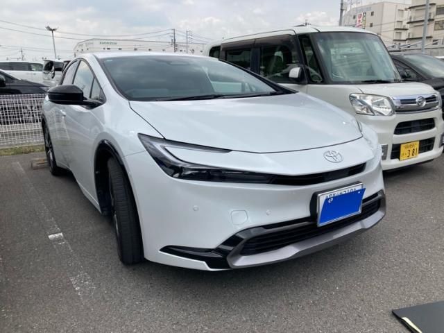 TOYOTA / PRIUS