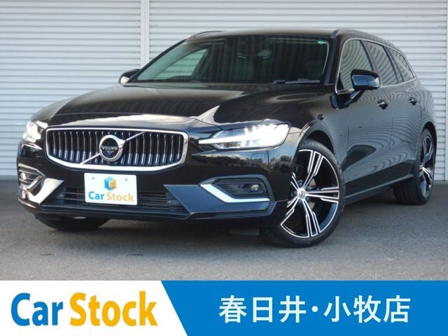 VOLVO / VOLVO V60