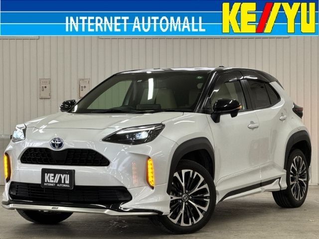 TOYOTA / YARIS CROSS HYBRID