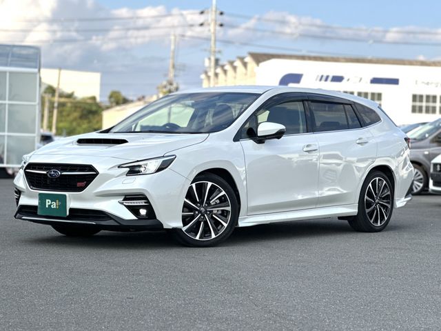 SUBARU / LEVORG