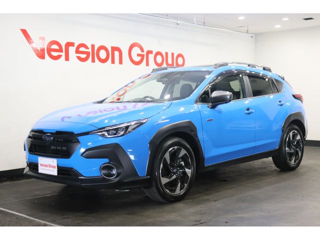 SUBARU / CROSSTREK