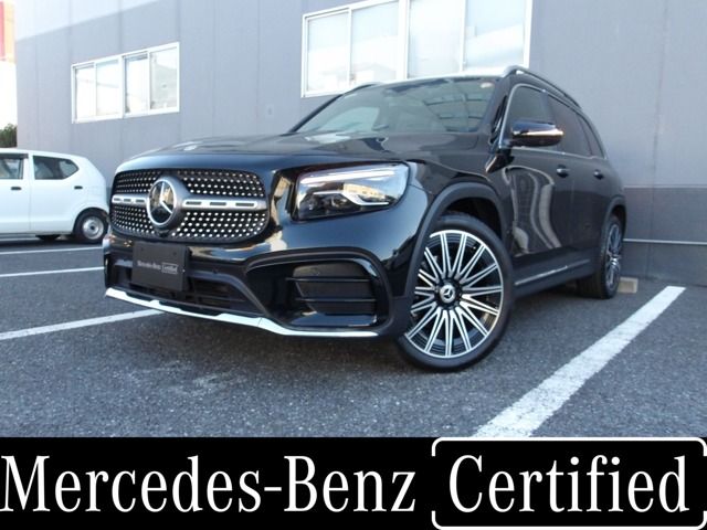 MERCEDES BENZ / MERCEDES BENZ GLB