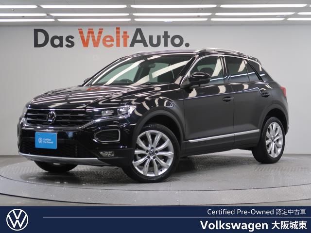 VOLKSWAGEN / VOLKSWAGEN T-Roc