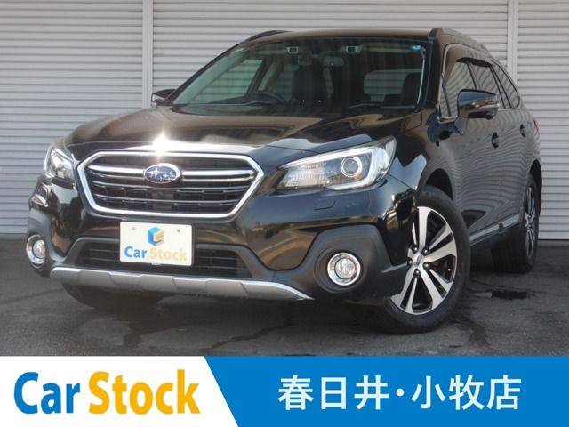 SUBARU / LEGACY OUTBACK