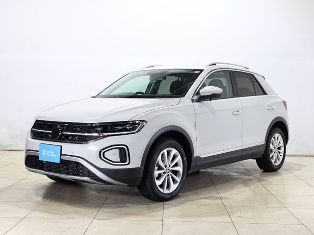VOLKSWAGEN / VOLKSWAGEN T-Roc