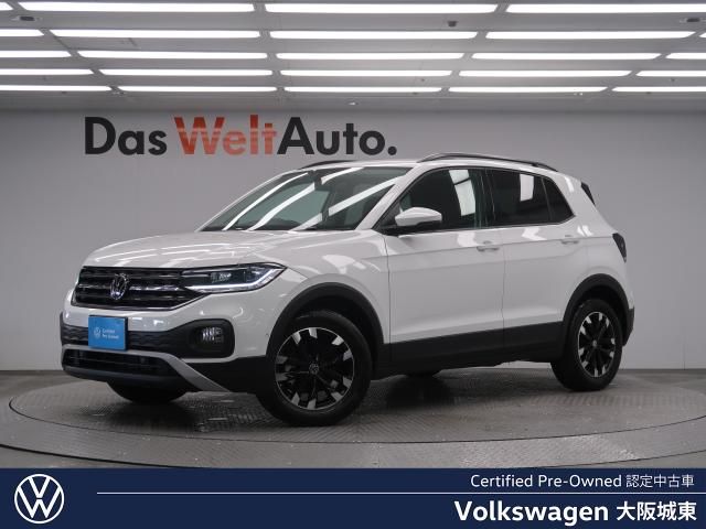 VOLKSWAGEN / VOLKSWAGEN T-Cross