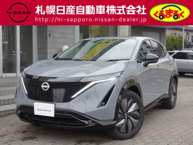 NISSAN / ARIYA