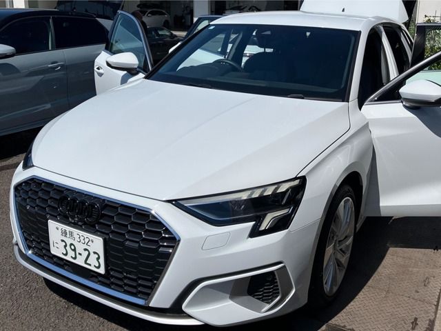 AUDI / AUDI A3 SPORTBACK