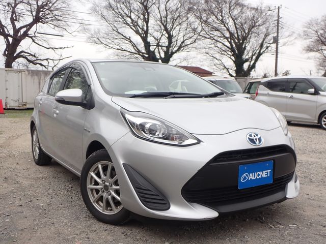 TOYOTA / AQUA