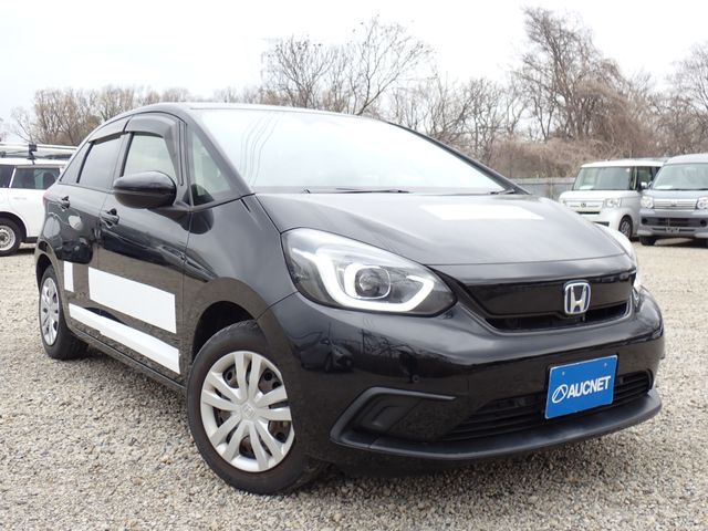 HONDA / FIT e:HEV