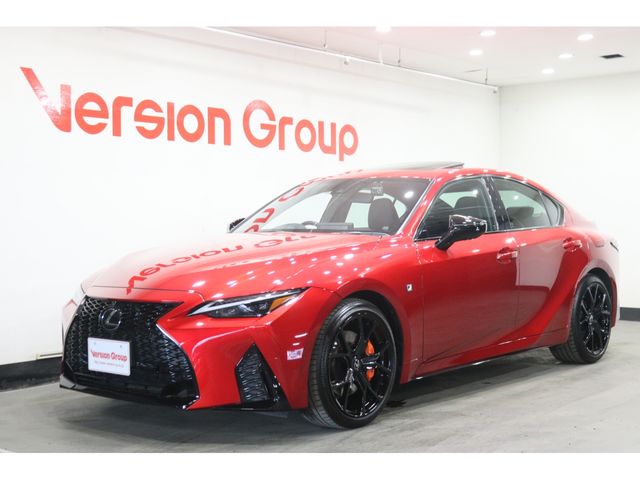 TOYOTA / LEXUS IS300h