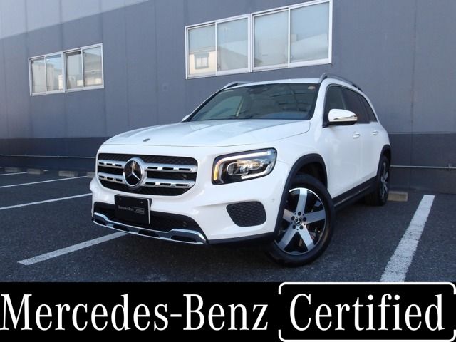 MERCEDES BENZ / MERCEDES BENZ GLB