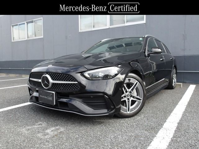 MERCEDES BENZ / MERCEDES BENZ C class wagon