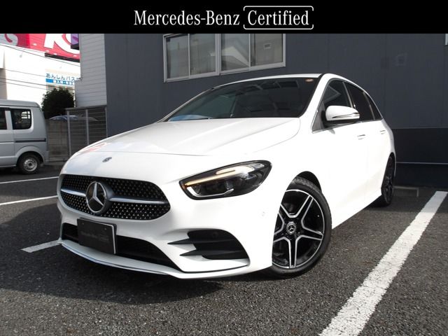 MERCEDES BENZ / MERCEDES BENZ B class