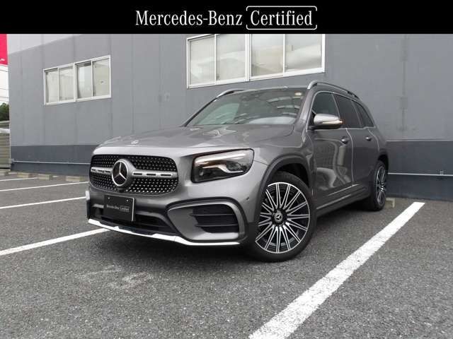 MERCEDES BENZ / MERCEDES BENZ GLB
