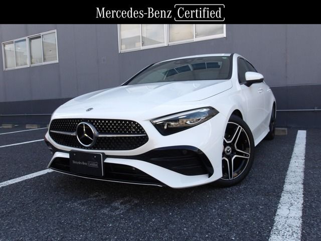MERCEDES BENZ / MERCEDES BENZ A class sedan