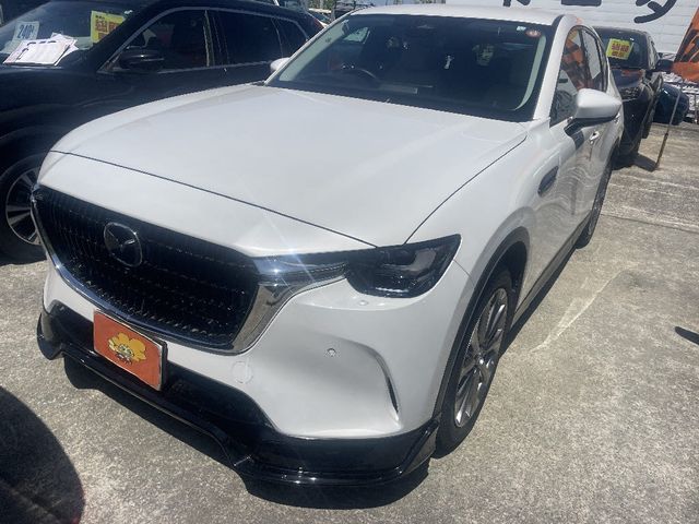 MAZDA / CX-60