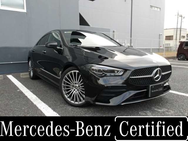 MERCEDES BENZ / MERCEDES BENZ CLA class