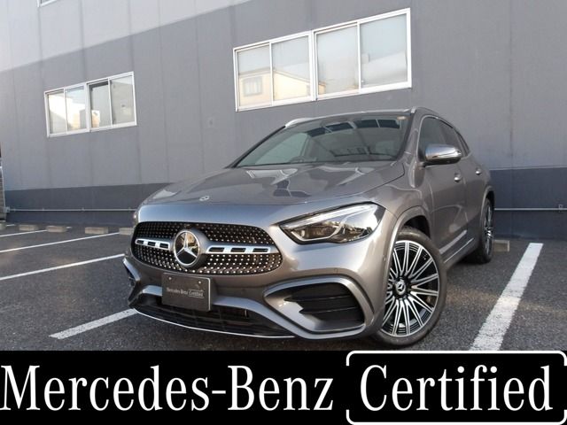 MERCEDES BENZ / MERCEDES BENZ GLA class